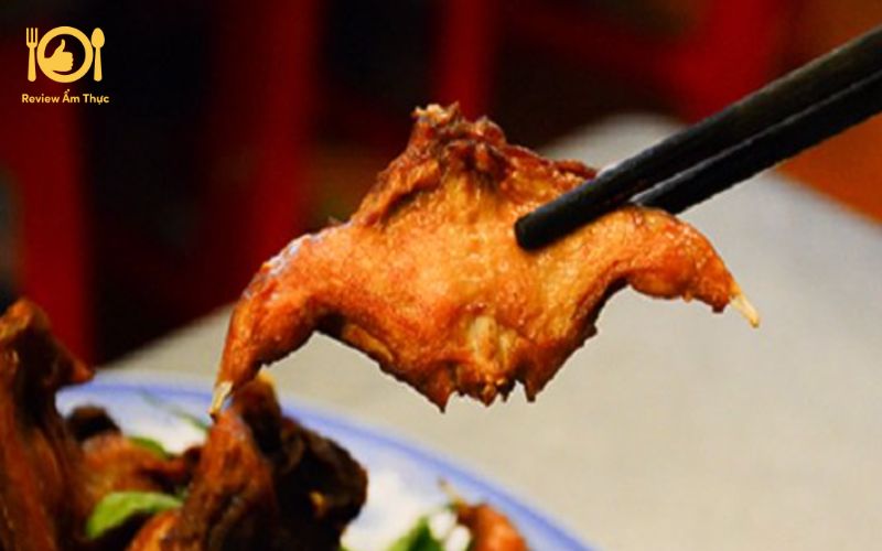 Hướng dẫn làm món chuột nướng riềng mẻ ngon mắt, bắt miệng 13 chuột nướng riềng mẻ