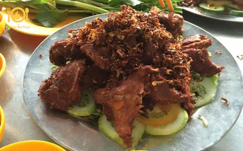 Chuột nướng sả ớt - Món ăn đậm vị miền Tây không thể bỏ qua 7 Chuột nướng sả ớt