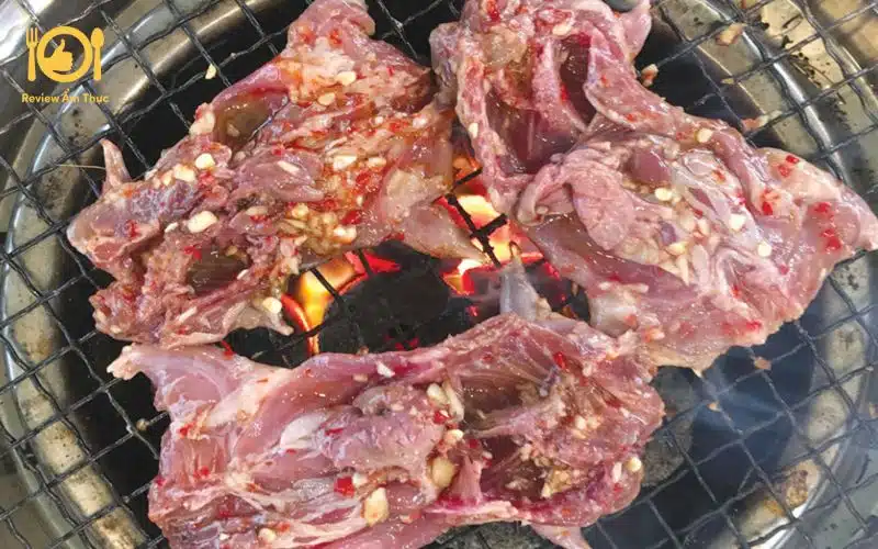 Chuột nướng sả ớt - Món ăn đậm vị miền Tây không thể bỏ qua 8 Chuột nướng sả ớt