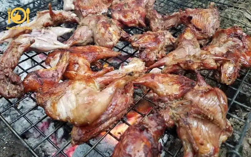 Chuột nướng sả ớt - Món ăn đậm vị miền Tây không thể bỏ qua 9 Chuột nướng sả ớt