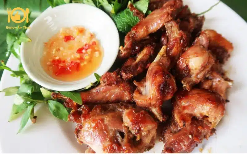 Chuột nướng sả ớt - Món ăn đậm vị miền Tây không thể bỏ qua 10 Chuột nướng sả ớt