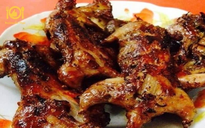 Chuột nướng sả ớt - Món ăn đậm vị miền Tây không thể bỏ qua 11 Chuột nướng sả ớt