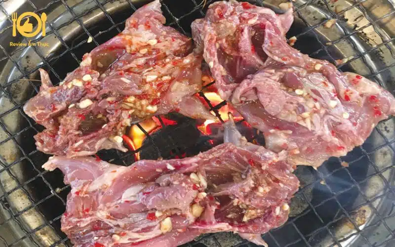 Hướng dẫn nhanh cách làm chuột nướng sa tế ngon bất bại 10 chuột nướng sa tế