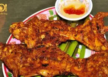 Hướng dẫn nhanh cách làm chuột nướng sa tế ngon bất bại