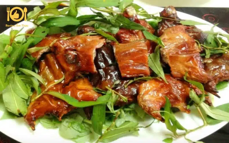 Hướng dẫn nhanh cách làm chuột nướng sa tế ngon bất bại 11 chuột nướng sa tế