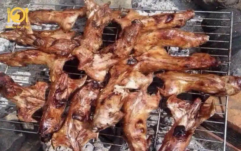 Hướng dẫn nhanh cách làm chuột nướng sa tế ngon bất bại 13 chuột nướng sa tế