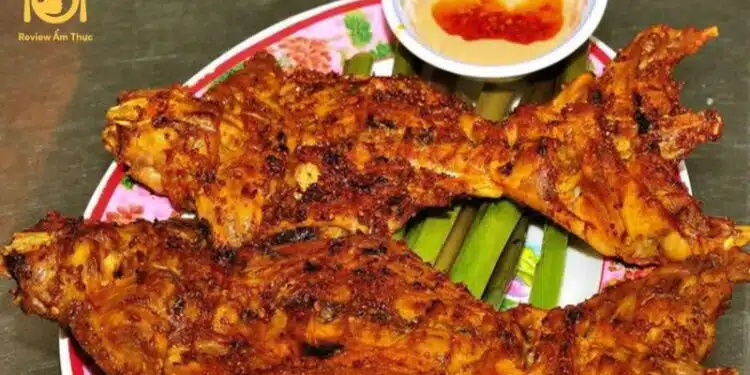 Hướng dẫn nhanh cách làm chuột nướng sa tế ngon bất bại