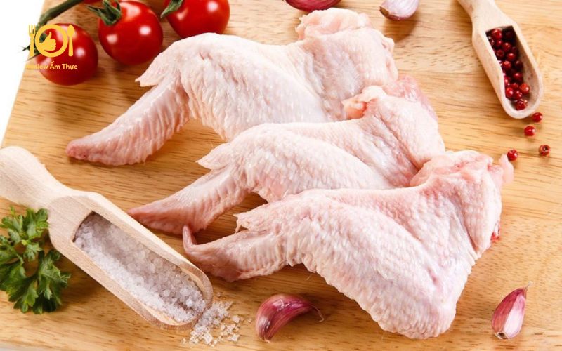 Cách làm món cơm cánh gà nướng cực dễ cho buổi trưa thêm ngon 10 cơm cánh gà nướng