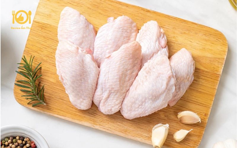 Cách làm món cơm cánh gà nướng cực dễ cho buổi trưa thêm ngon 11 cơm cánh gà nướng