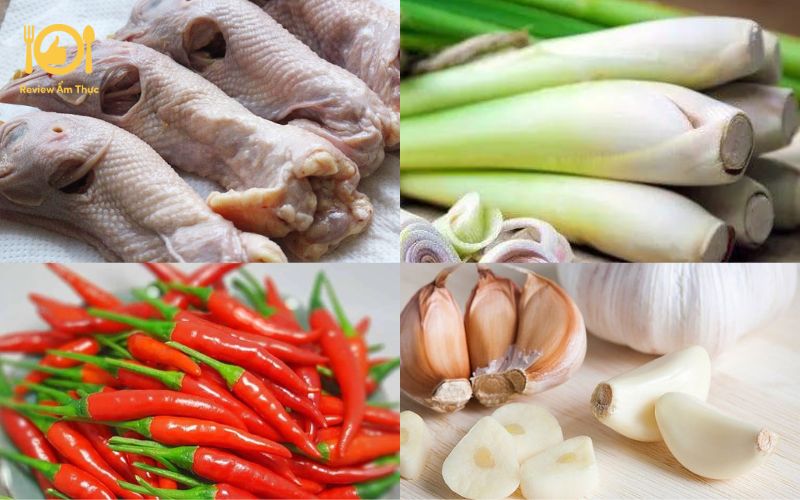 Bí kíp làm đầu gà nướng - Món ăn vặt bình dân thành tuyệt phẩm 9 đầu gà nướng