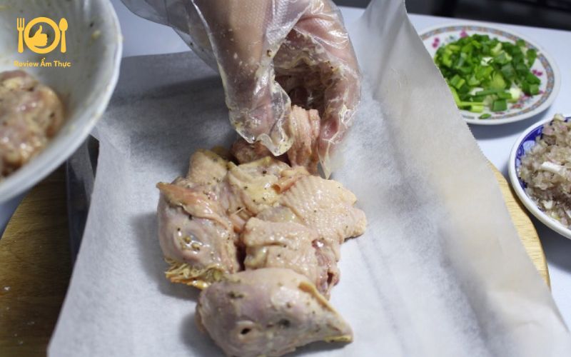 Bí kíp làm đầu gà nướng - Món ăn vặt bình dân thành tuyệt phẩm 11 đầu gà nướng