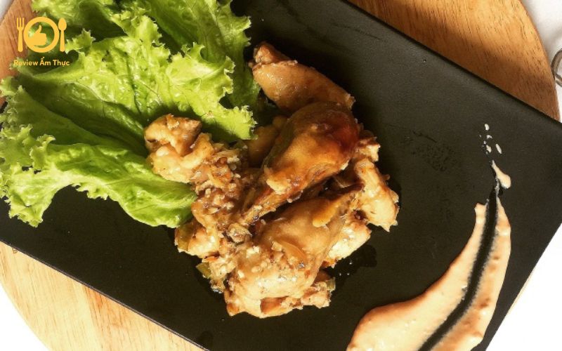 Bí kíp làm đầu gà nướng - Món ăn vặt bình dân thành tuyệt phẩm 13 đầu gà nướng