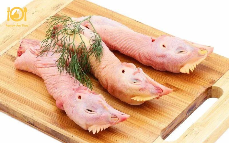 Bí kíp làm đầu gà nướng - Món ăn vặt bình dân thành tuyệt phẩm 15 đầu gà nướng