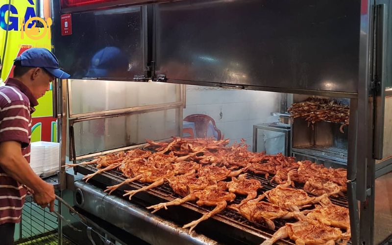 Bỏ túi ngay 8 công thức làm đùi gà nướng ngon "quên lối về" 28 đùi gà nướng