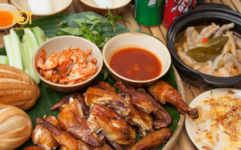 Bỏ túi ngay 8 công thức làm đùi gà nướng ngon "quên lối về" 29 đùi gà nướng