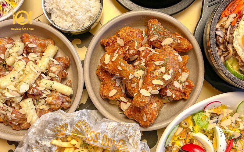 Bỏ túi ngay 8 công thức làm đùi gà nướng ngon "quên lối về" 30 đùi gà nướng