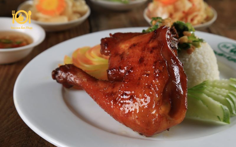 Bỏ túi ngay 8 công thức làm đùi gà nướng ngon "quên lối về" 24 đùi gà nướng