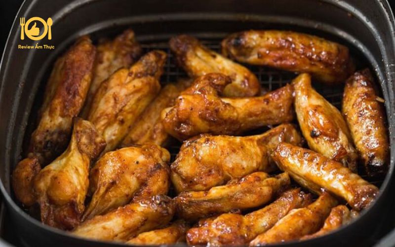 Bỏ túi ngay 8 công thức làm đùi gà nướng ngon "quên lối về" 25 đùi gà nướng