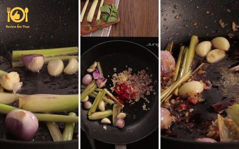 Cách làm đùi gà nướng sả ớt đậm đà, thơm ngon và siêu bắt cơm 12 đùi gà nướng sả