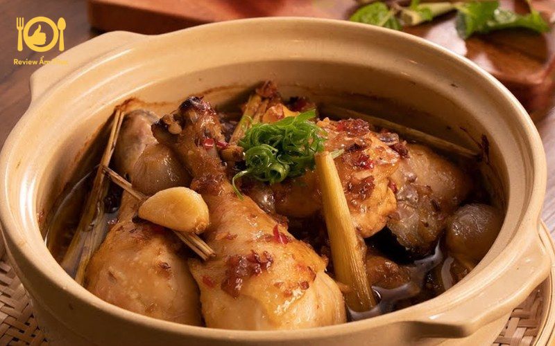 Cách làm đùi gà nướng sả ớt đậm đà, thơm ngon và siêu bắt cơm 9 đùi gà nướng sả