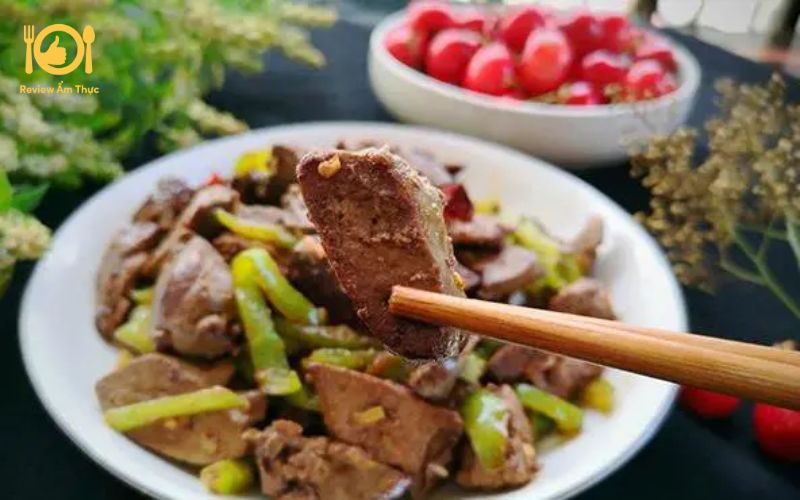 Cách làm gan gà nướng mềm béo, hấp dẫn cho mọi bữa ăn gia đình 10 gan gà nướng