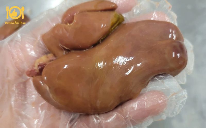 Cách làm gan gà nướng mềm béo, hấp dẫn cho mọi bữa ăn gia đình 11 gan gà nướng