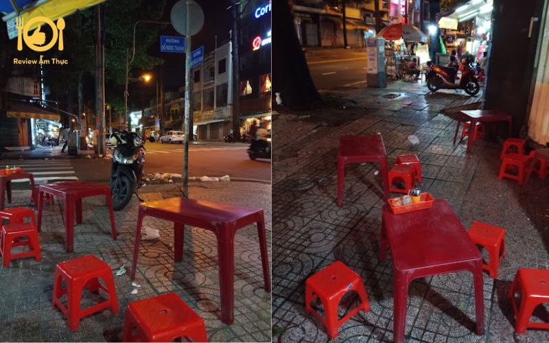 Review quán Hột gà nướng Nguyễn Chí Thanh Kim Phương thơm ngon 10 hột gà nướng nguyễn chí thanh