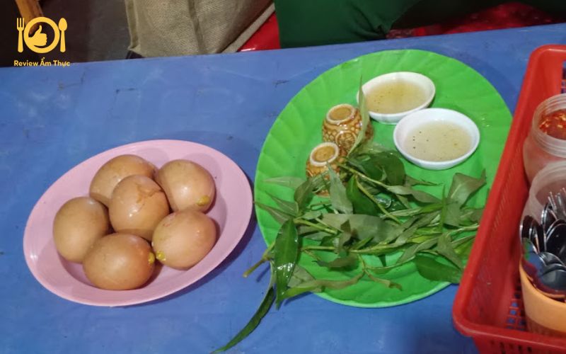 Review quán Hột gà nướng Nguyễn Chí Thanh Kim Phương thơm ngon 12 hột gà nướng nguyễn chí thanh