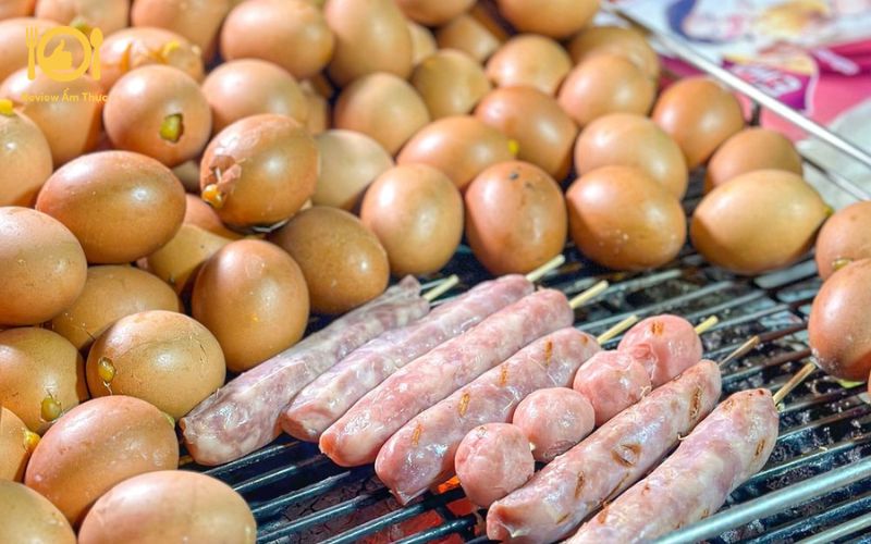 Review quán Hột gà nướng Nguyễn Chí Thanh Kim Phương thơm ngon 14 hột gà nướng nguyễn chí thanh