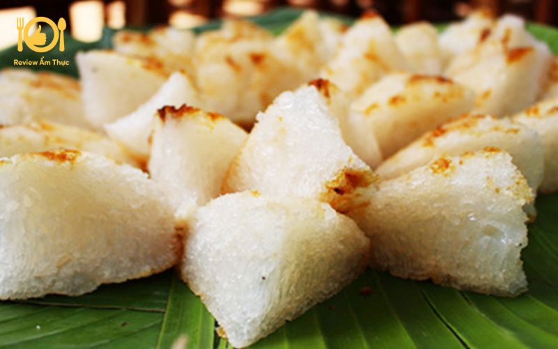 Cách làm bánh bò nướng bằng nồi chiên không dầu nhanh - gọn - lẹ 10 làm bánh bò nướng bằng nồi chiên không dầu