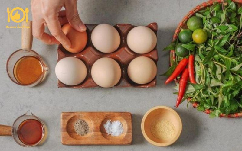 Bí quyết làm trứng gà nướng bằng nồi chiên không dầu thơm ngon 8 làm trứng gà nướng bằng nồi chiên không dầu