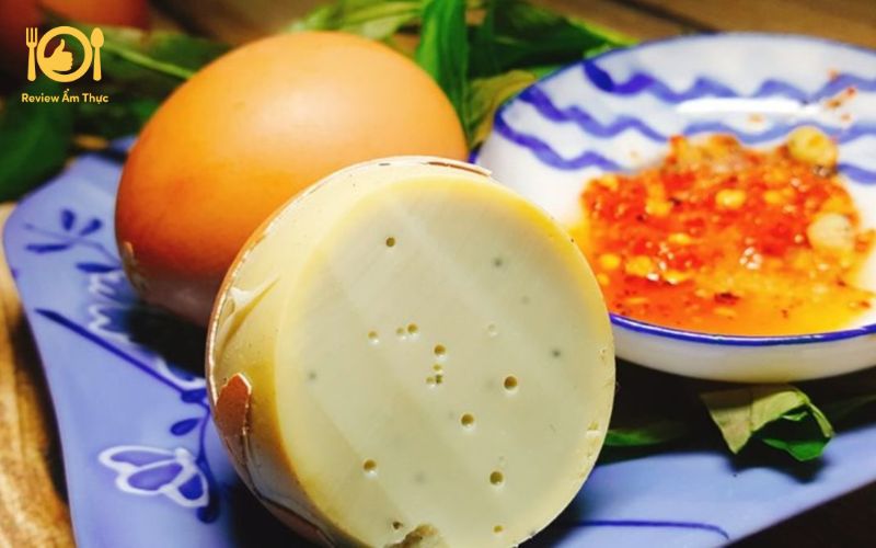 Bí quyết làm trứng gà nướng bằng nồi chiên không dầu thơm ngon 9 làm trứng gà nướng bằng nồi chiên không dầu