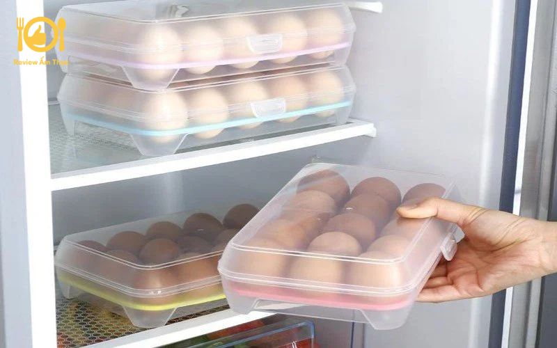 Bí quyết làm trứng gà nướng bằng nồi chiên không dầu thơm ngon 11 làm trứng gà nướng bằng nồi chiên không dầu