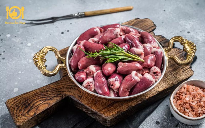 Khám phá ngay 3 món lòng gà nướng ngon cho buổi nhậu thêm vui 14 lòng gà nướng