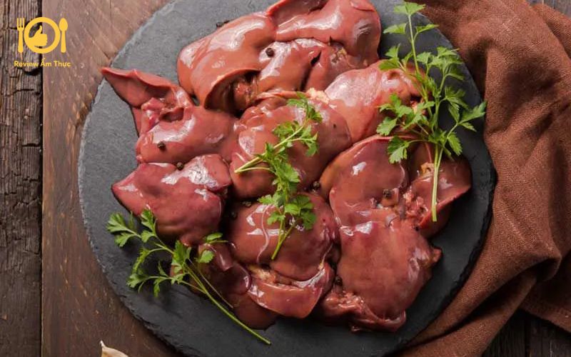 Khám phá ngay 3 món lòng gà nướng ngon cho buổi nhậu thêm vui 15 lòng gà nướng