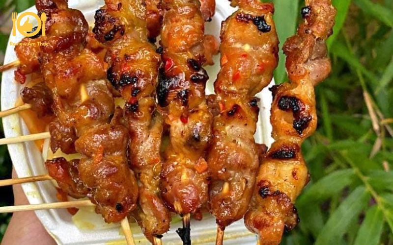 Top 3 món mề gà nướng đậm đà thích hợp ăn lai rai vào cuối tuần 11 mề gà nướng