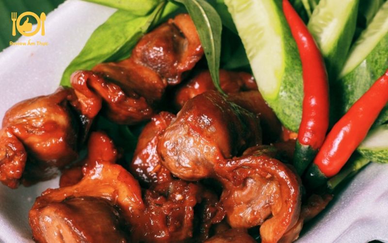 Top 3 món mề gà nướng đậm đà thích hợp ăn lai rai vào cuối tuần 13 mề gà nướng