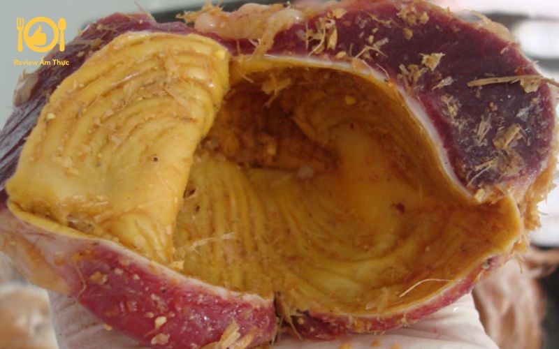 Cách làm mề gà nướng nồi chiên không dầu nhanh gọn tại nhà 7 mề gà nướng nồi chiên không dầu