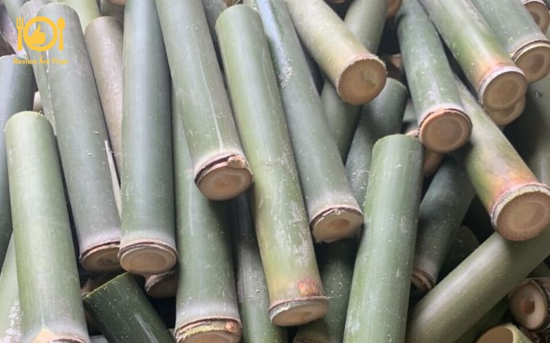 Bí quyết làm ốc nhồi ống nứa nướng thơm ngon, đậm đà hương vị 7 ốc nhồi ống nứa nướng