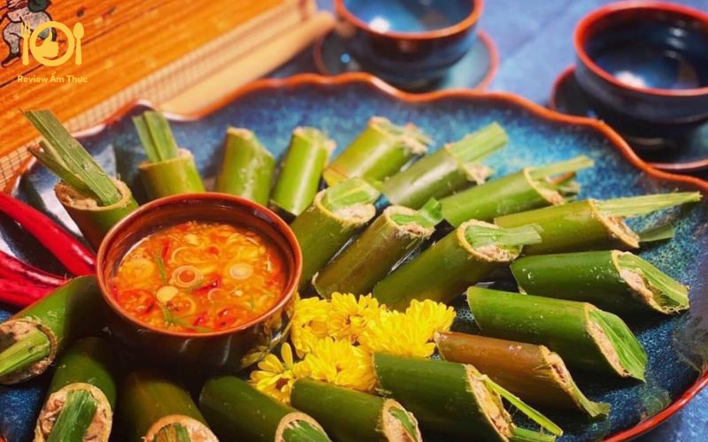 Bí quyết làm ốc nhồi ống nứa nướng thơm ngon, đậm đà hương vị 9 ốc nhồi ống nứa nướng