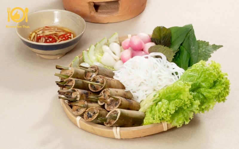 Bí quyết làm ốc nhồi ống nứa nướng thơm ngon, đậm đà hương vị 11 ốc nhồi ống nứa nướng