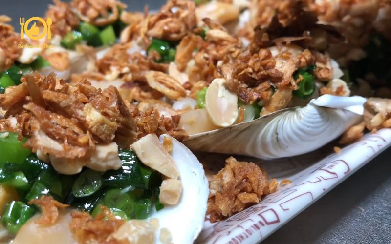 Tổng hợp 10 món ốc nướng ngon mê ly cho ngày mưa se lạnh 32 ốc nướng