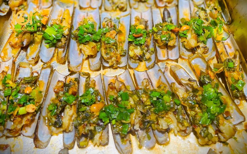 Tổng hợp 10 món ốc nướng ngon mê ly cho ngày mưa se lạnh 34 ốc nướng