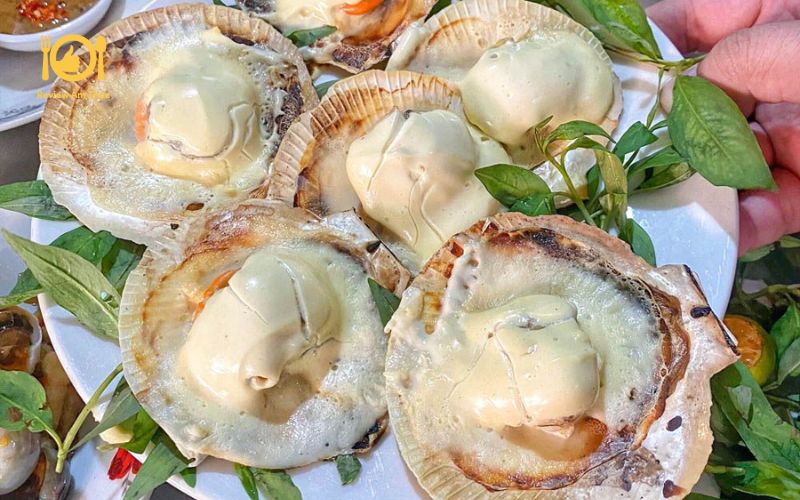 Tổng hợp 10 món ốc nướng ngon mê ly cho ngày mưa se lạnh 37 ốc nướng