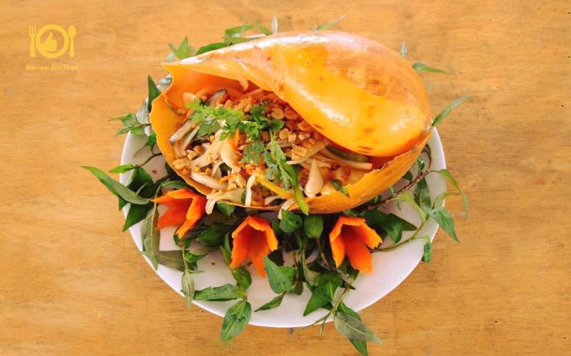 Tổng hợp 10 món ốc nướng ngon mê ly cho ngày mưa se lạnh 26 ốc nướng