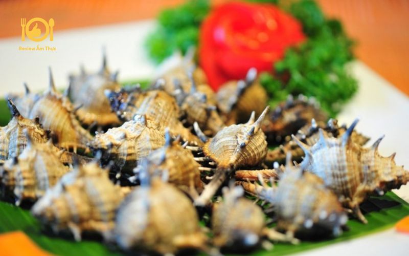 Tổng hợp 10 món ốc nướng ngon mê ly cho ngày mưa se lạnh 29 ốc nướng