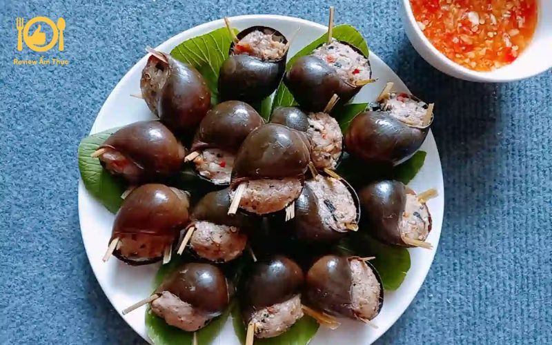 Top 7 món ốc nướng mỡ hành cực ngon mà dân sành ăn nên biết 14 ốc nướng mỡ hành