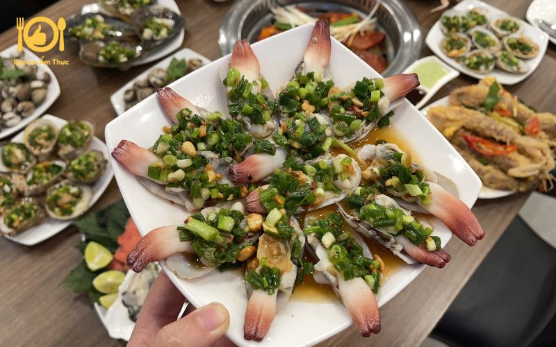 Top 7 món ốc nướng mỡ hành cực ngon mà dân sành ăn nên biết 17 ốc nướng mỡ hành