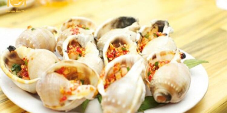 Học ngay 7 cách làm ốc nướng muối ớt siêu hấp dẫn