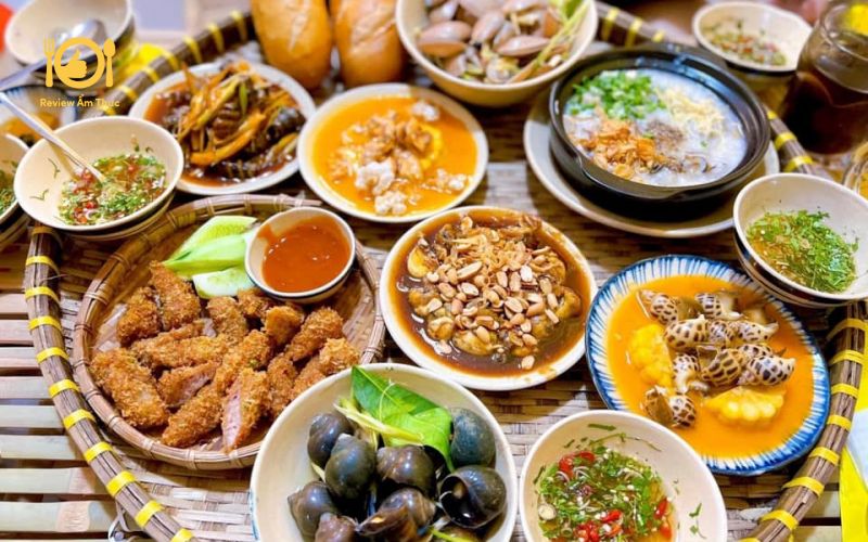 Bật mí cách làm 6 món ốc nướng tiêu thơm ngon nức mũi tại nhà 22 ốc nướng tiêu